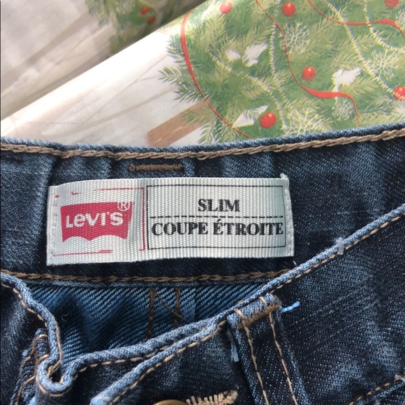 Levi’s Slim Kids Jeans - Picture 3 of 3